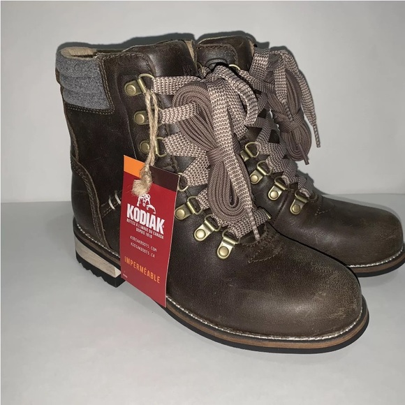 Kodiak Women's 5-Inch Surrey II Waterproof Fashion Boot Size 5 - Picture 1 of 11